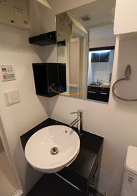 【洗面所】 | セレニテ北浜