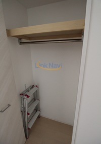 【収納】 | セレニテ北浜