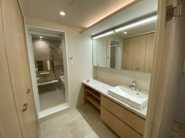 【独立洗面台】 | 成城ハイム