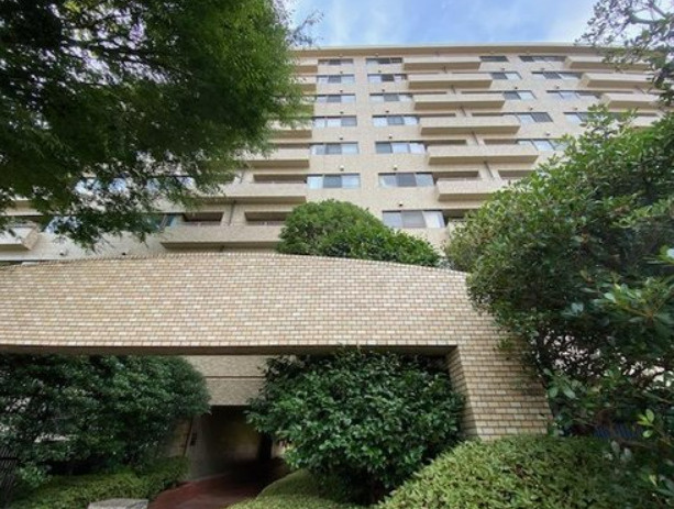 【エントランス】 | 成城ハイム