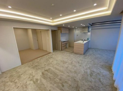 【居間・リビング】 | 成城ハイム