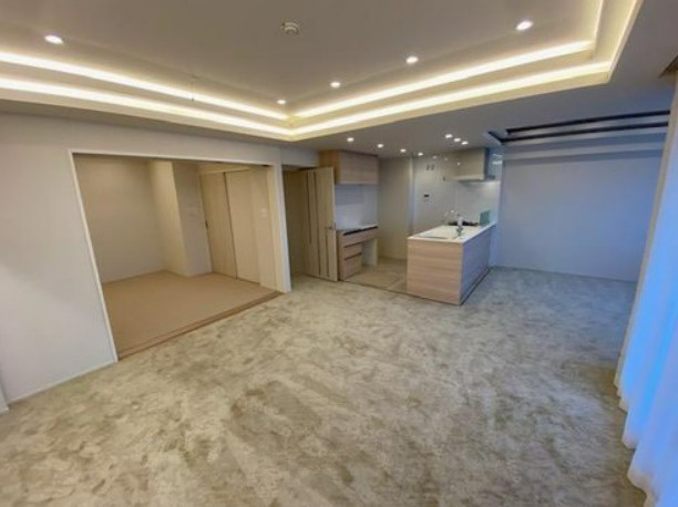 【居間・リビング】 | 成城ハイム