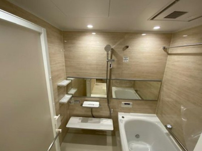 【浴室】 | 成城ハイム