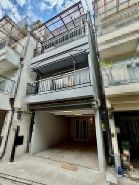 御堂町　中古一戸建て