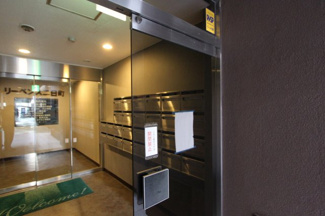 【エントランス】