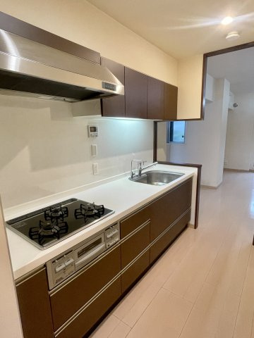 練馬区小竹町2丁目　メゾンセナリオ小竹町のキッチン