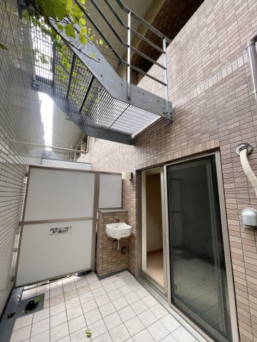 練馬区小竹町2丁目　メゾンセナリオ小竹町のその他|テラス