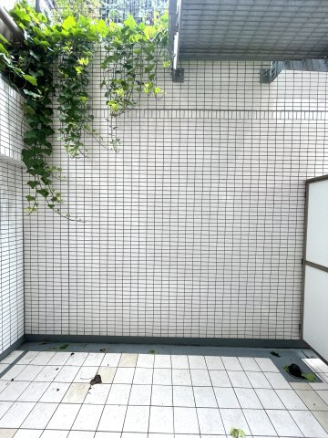 練馬区小竹町2丁目　メゾンセナリオ小竹町のその他|テラス