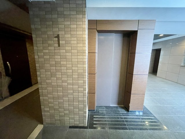 練馬区小竹町2丁目　メゾンセナリオ小竹町の設備|エレベーター