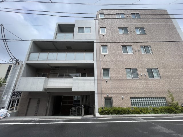 練馬区小竹町2丁目　メゾンセナリオ小竹町の外観