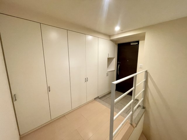 練馬区小竹町2丁目　メゾンセナリオ小竹町の玄関