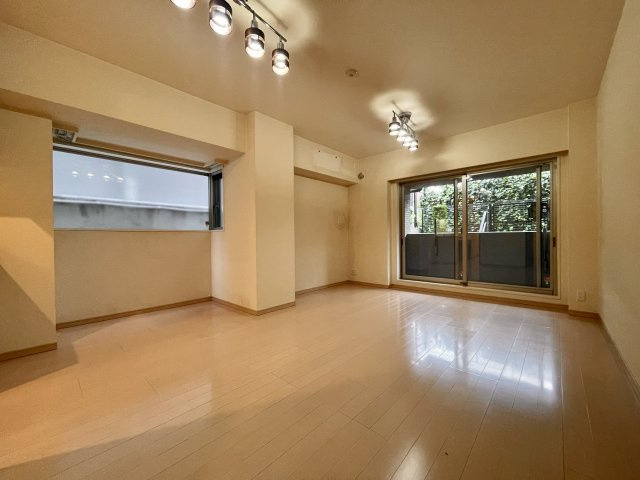 練馬区小竹町2丁目　メゾンセナリオ小竹町の居間・リビング