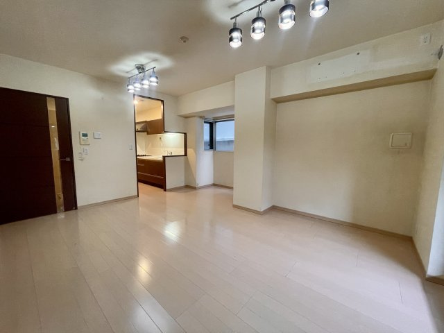 練馬区小竹町2丁目　メゾンセナリオ小竹町の居間・リビング