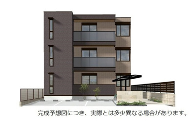 【外観】 | D-room沢野南