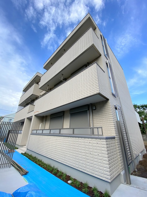 ファミール常盤台Ⅰの外観|ＨＥＢＥＬ　ＨＡＵＳの賃貸住宅ヘーベルメゾン