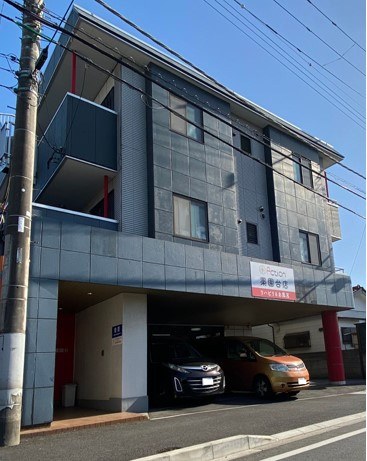 【外観】 | サンライズ薬円台