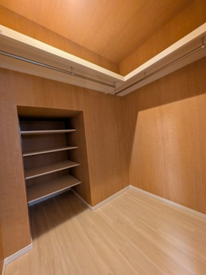 【収納】 | 仮称）山田１丁目新築マンション | ウォークインクロゼット
