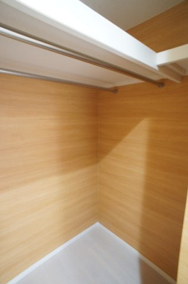 【収納】 | 仮称）山田１丁目新築マンション | ウォークインクロゼット