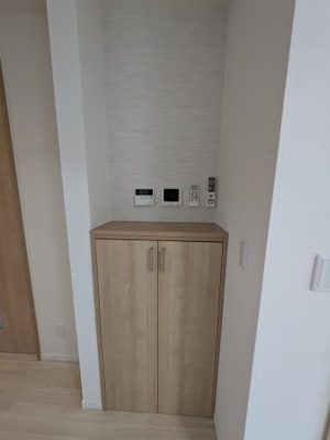 【その他】 | 仮称）山田１丁目新築マンション | ニッチ収納