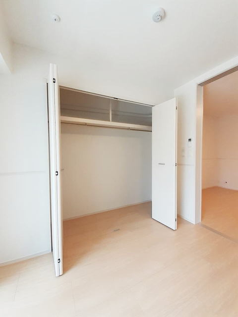 アルバス　ファーストの収納