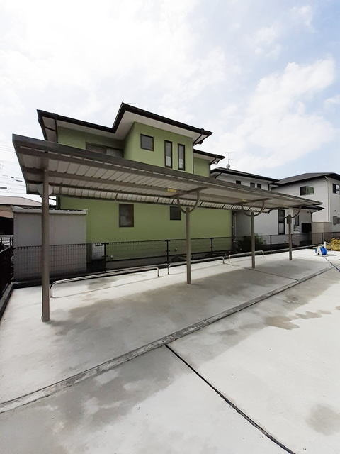 アルバス　ファーストのその他共用部分