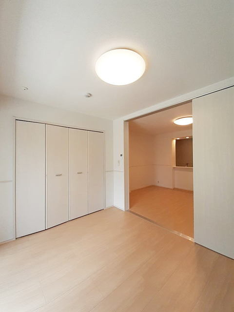 アルバス　ファーストの内装