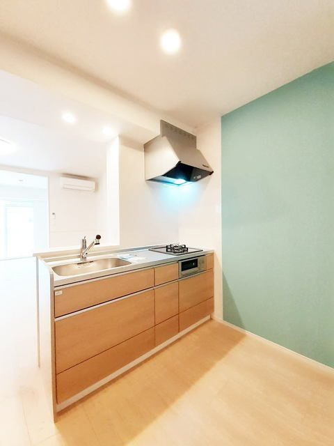 アルバス　ファーストのキッチン