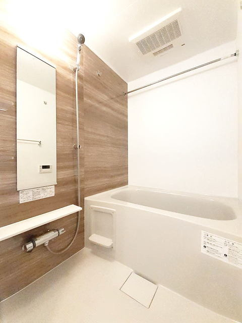 アルバス　ファーストの浴室