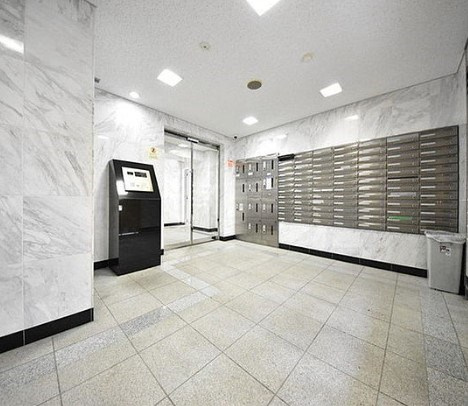 杉並区方南１丁目の賃貸マンションのセキュリティ