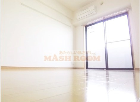 杉並区方南１丁目の賃貸マンションの寝室