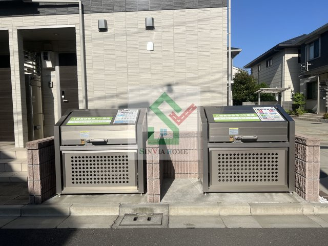 ソレイユ三原台Aのその他共用部分