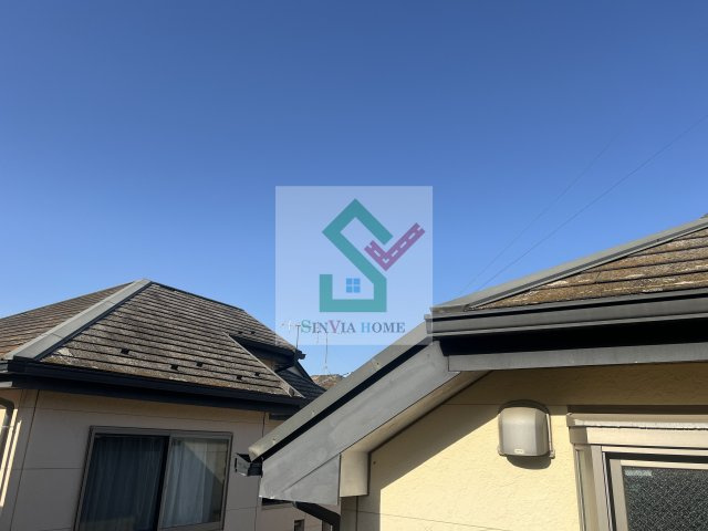 ソレイユ三原台Aの展望