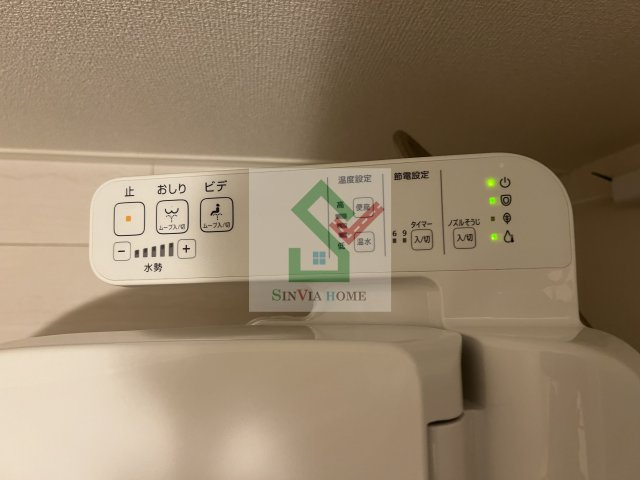 ソレイユ三原台Aのその他