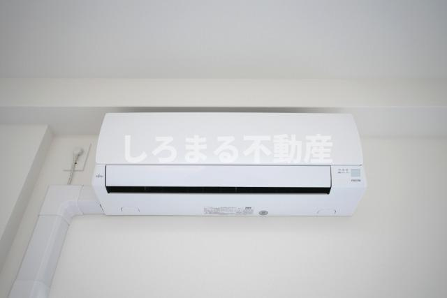 コンフォリア・リヴ北浜平野町の設備