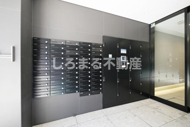 コンフォリア・リヴ北浜平野町のその他共用部分