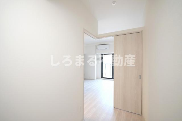 コンフォリア・リヴ北浜平野町の内装