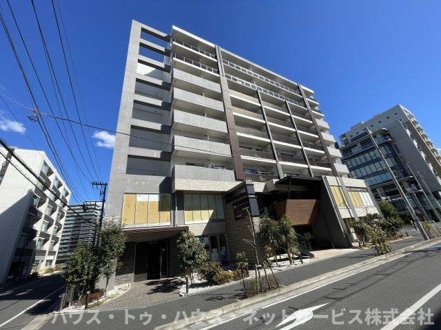 K・Mおおたかの森　の外観