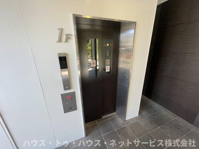 K・Mおおたかの森　のその他共用部分