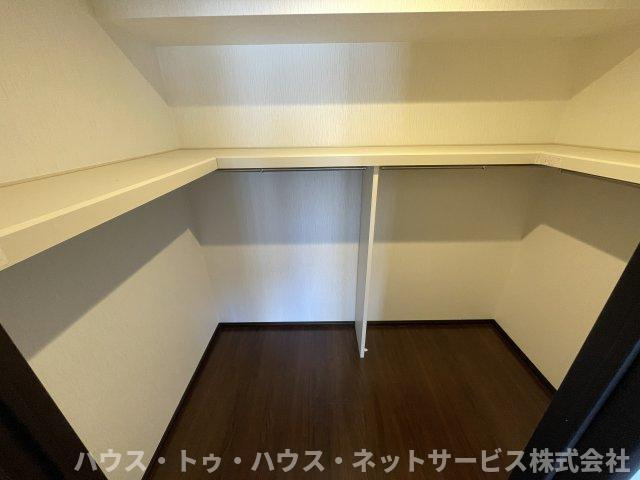 K・Mおおたかの森　の収納