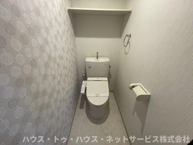 K・Mおおたかの森　のトイレ