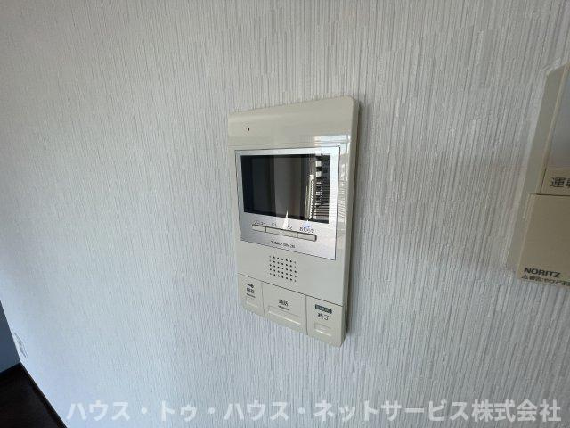 K・Mおおたかの森　のセキュリティ