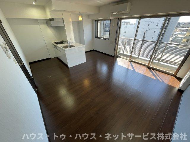 K・Mおおたかの森　の居間・リビング