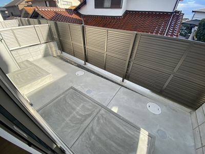 【バルコニー】 | D-room高丘