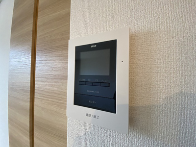 【セキュリティ】 | D-room高丘