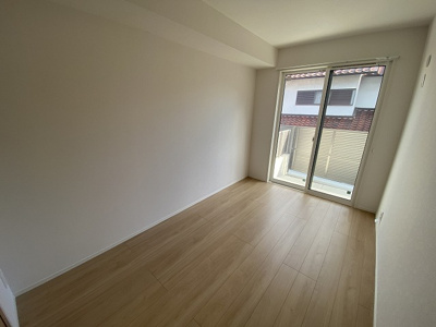 【洋室】 | D-room高丘