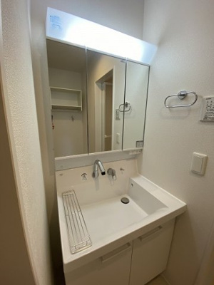 【洗面所】 | D-room高丘