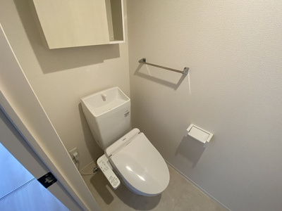 【トイレ】 | D-room高丘