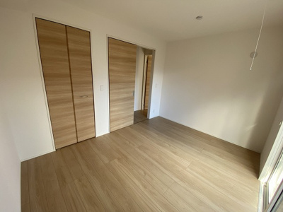 【寝室】 | D-room高丘