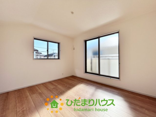 久喜市久喜東１丁目　新築一戸建て　01　アイタウンの寝室