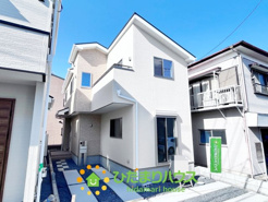 久喜市久喜東１丁目　新築一戸建て　01　アイタウンの画像